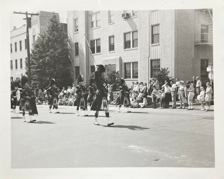          Centennial Parade: Marching Band (1957) picture number 1
   