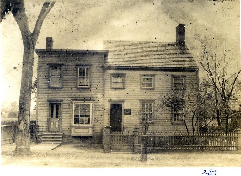          Taken from a Tin Type; Photo ID #288
   