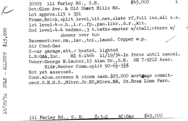          111-FARLEY-ROAD picture number 1
   