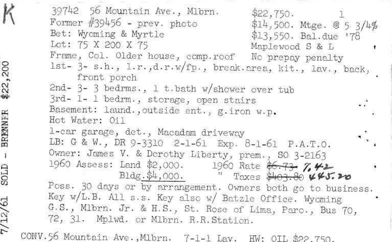          56-MOUNTAIN-AVENUE picture number 1
   