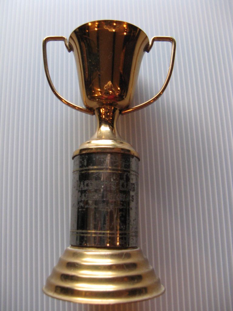          Racquet's Club Trophy picture number 1
   