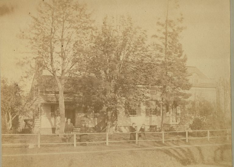          Hartshorn: Cyrus Parkhurst Farm, Springfield picture number 1
   