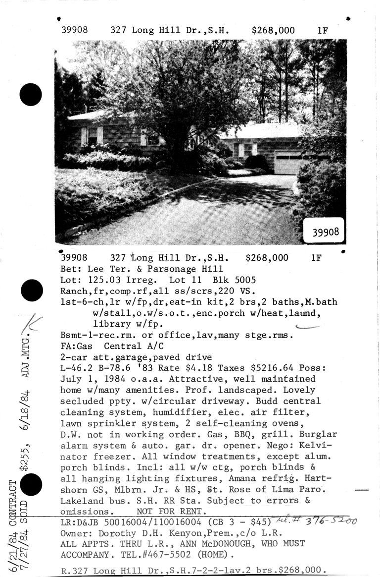          327-LONG-HILL-DRIVE picture number 1
   