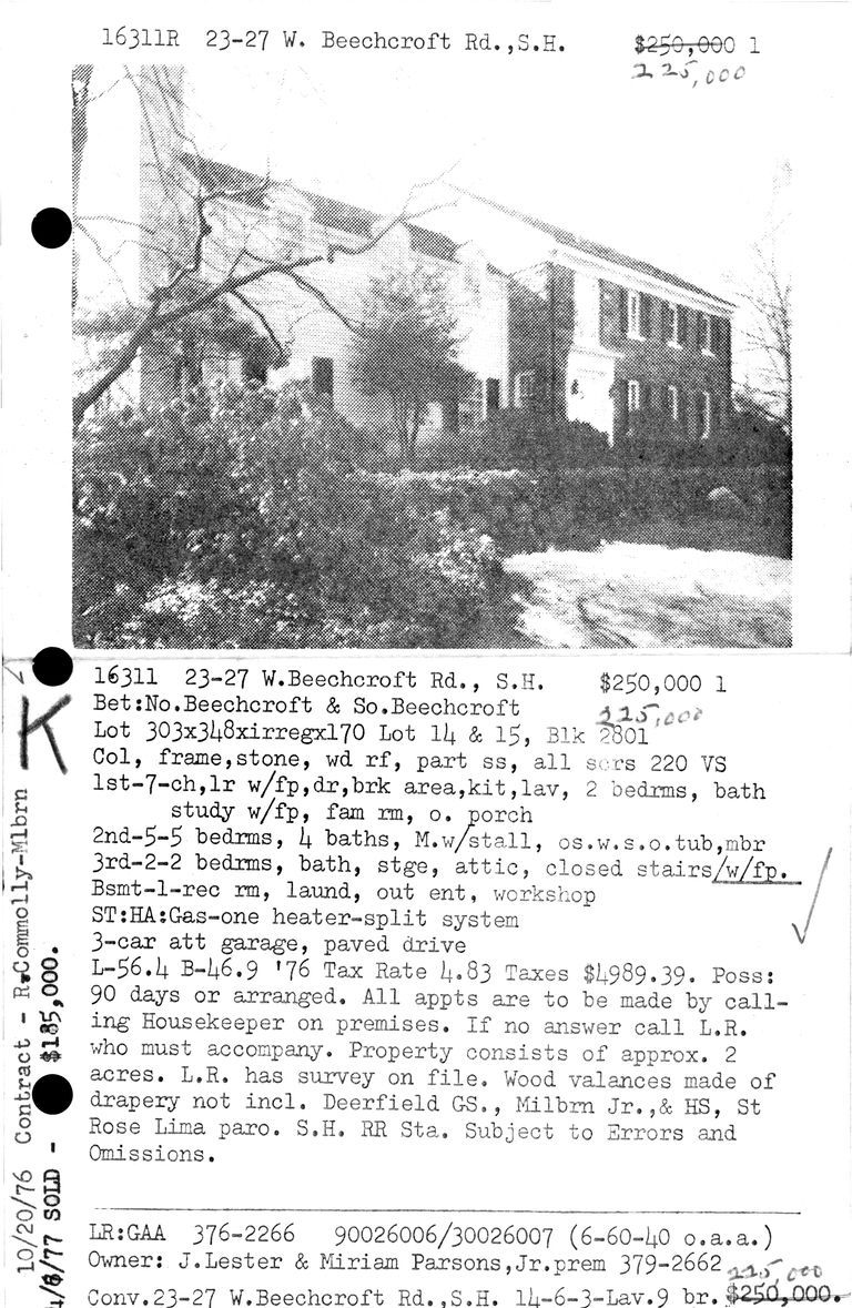          23-27 WEST BEECHCROFT ROAD picture number 1
   