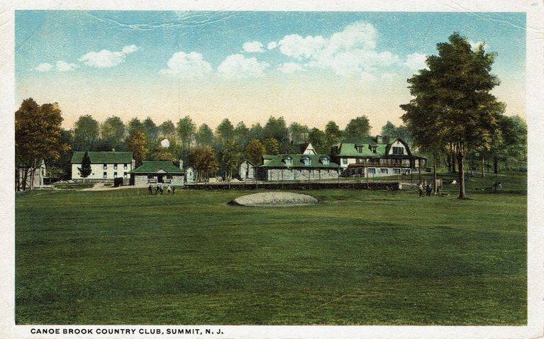          Canoe Brook: Canoe Brook Country Club, Summit, NJ picture number 1
   