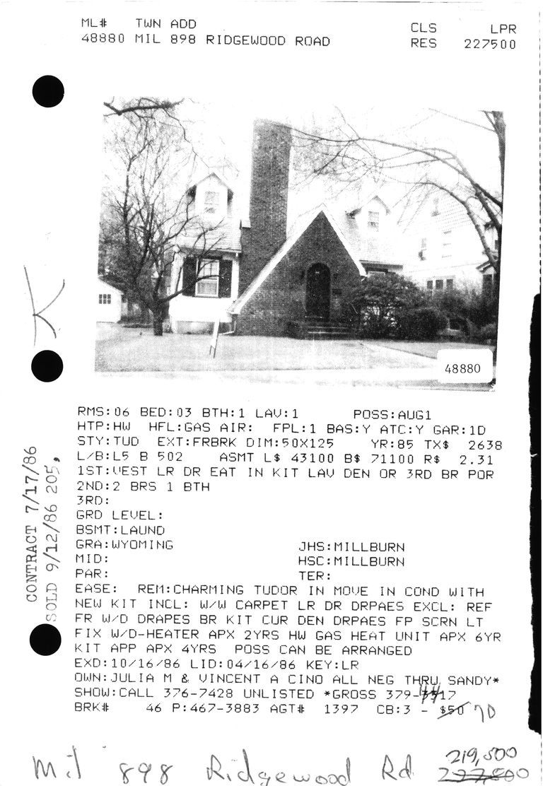          898-RIDGEWOOD-ROAD picture number 1
   
