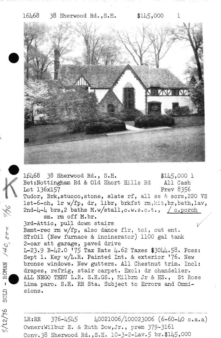          38-SHERWOOD-ROAD picture number 1
   