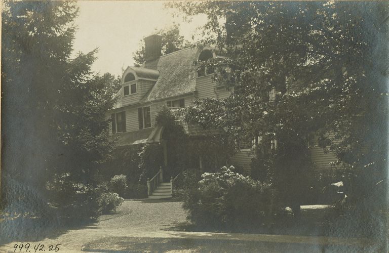          55 Highland Avenue, c. 1890 picture number 1
   