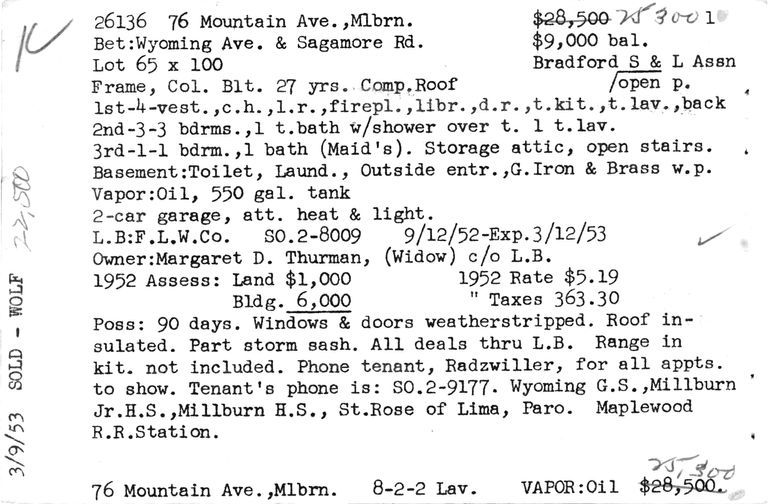          76-MOUNTAIN-AVENUE picture number 1
   