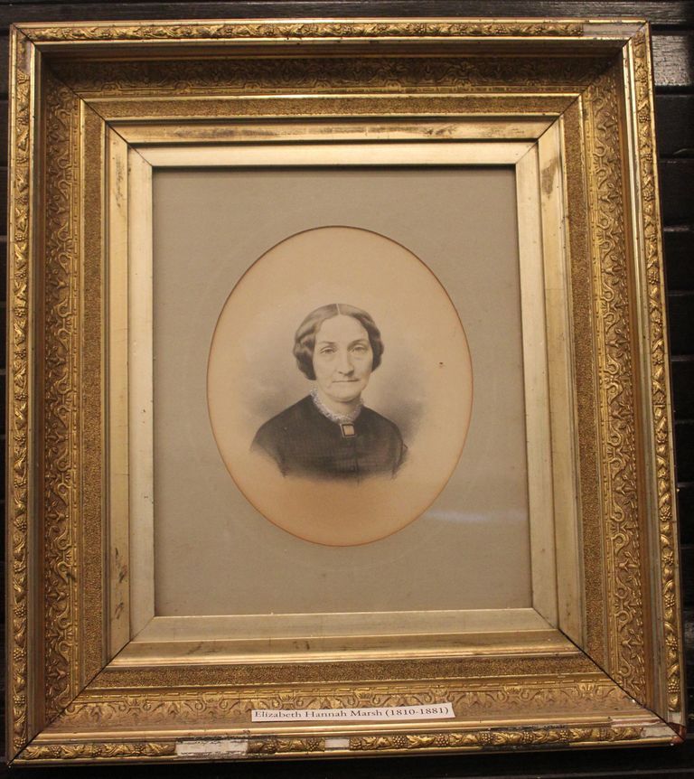          Brison: Elizabeth Hannah Marsh Brison picture number 1
   