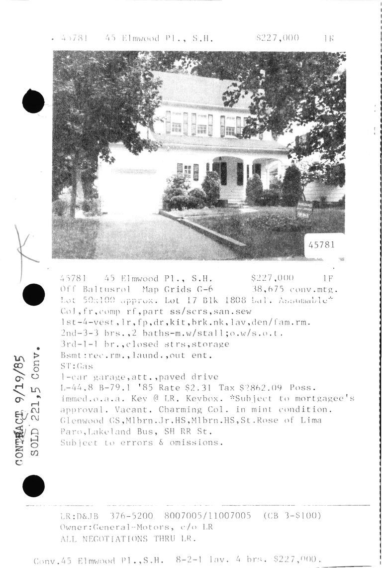          45-ELMWOOD-PLACE picture number 1
   