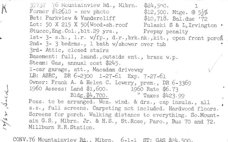          76-MOUNTAINVIEW-ROAD picture number 1
   