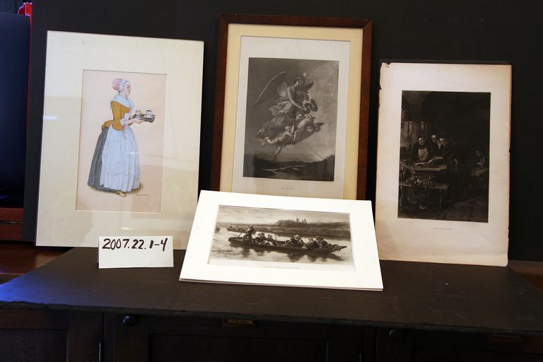         Collection of Lithographs picture number 1
   