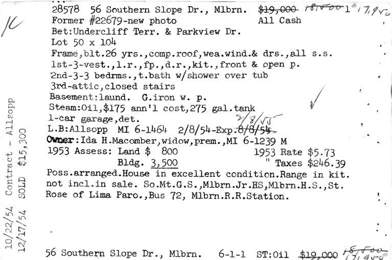          56-SOUTHERN-SLOPE-DRIVE picture number 1
   