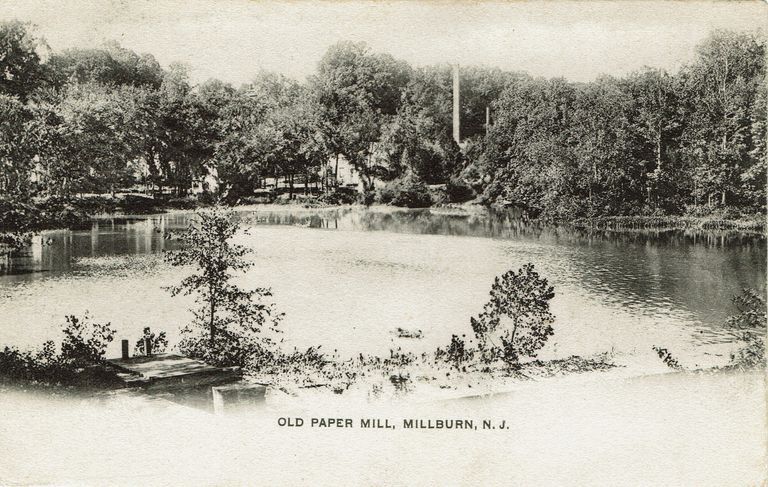          Old Paper Mill, Millburn picture number 1
   