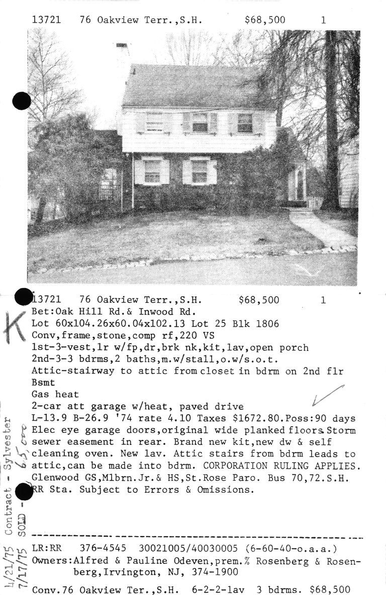          76-OAKVIEW-TERRACE picture number 1
   