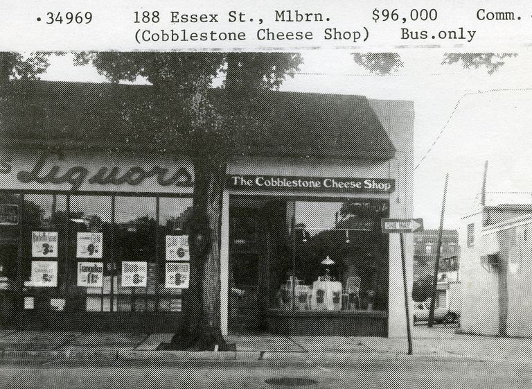          188 Essex Street, Cobblestone Cheese Shop, Millburn picture number 1
   