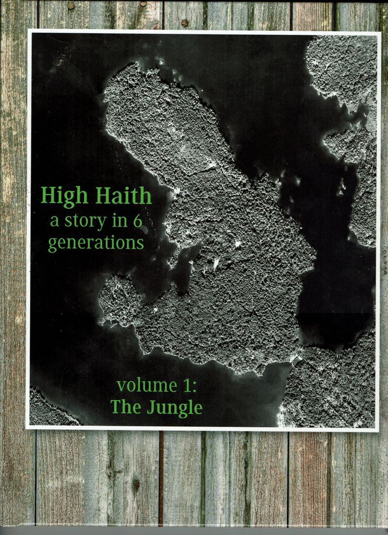          Hartshorn: High Haith: A Story in 6 Generations, Vol. 1 & 2, 2016 picture number 1
   