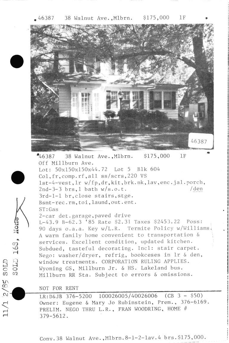          38-WALNUT-AVENUE picture number 1
   