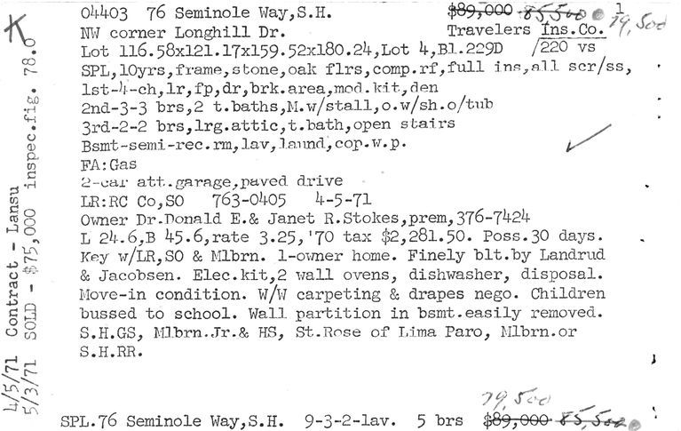          76-SEMINOLE-WAY picture number 1
   