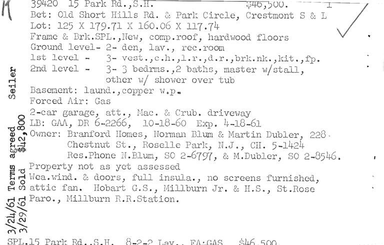          15-PARK-ROAD picture number 1
   