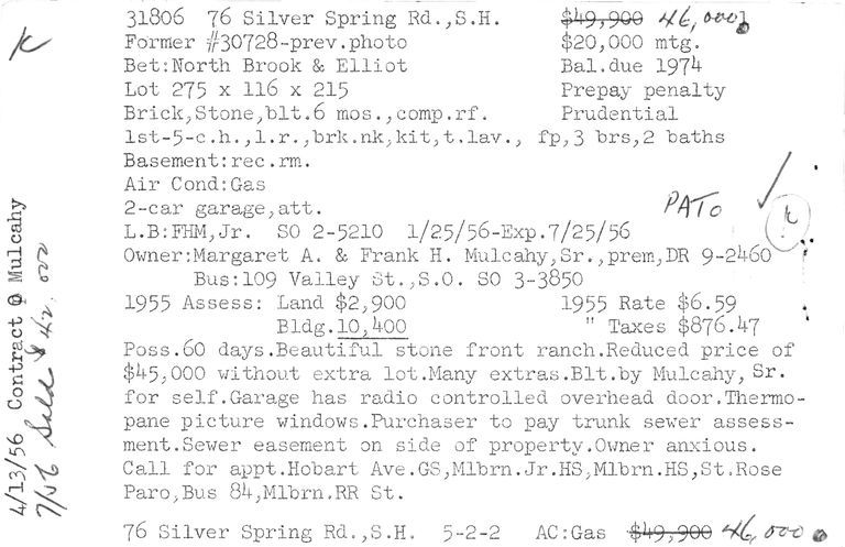          76-SILVER-SPRING-ROAD picture number 1
   