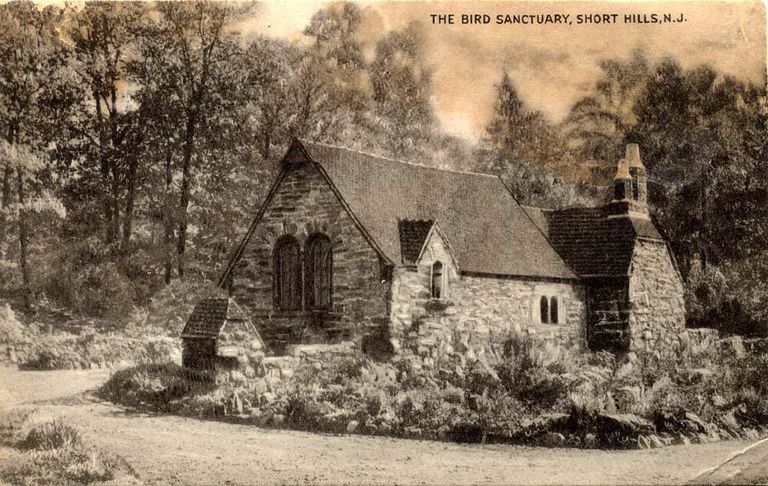          Cora Hartshorn Arboretum: The Bird Sanctuary, 1931-33 picture number 1
   