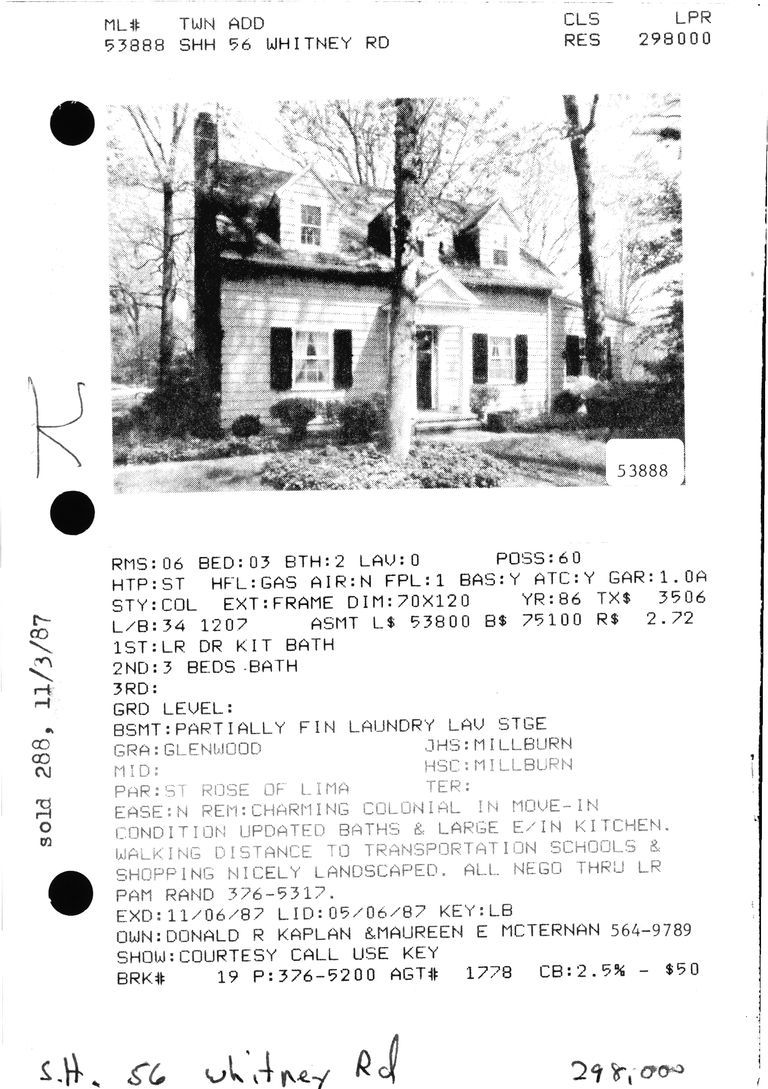          56-WHITNEY-ROAD picture number 1
   