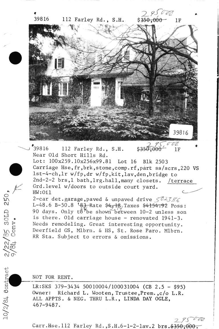          112-FARLEY-ROAD picture number 1
   