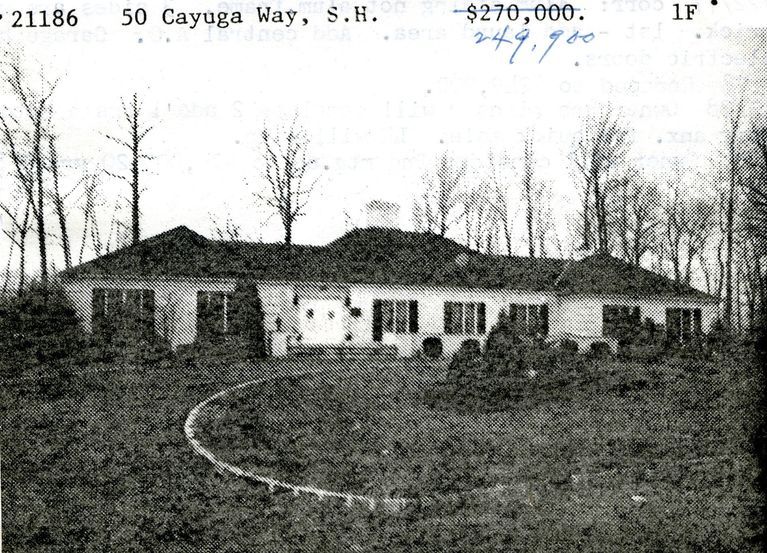          50 Cayuga Way, Short Hills picture number 1
   