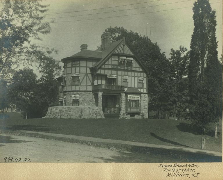          7 Chestnut Place, c. 1895 picture number 1
   