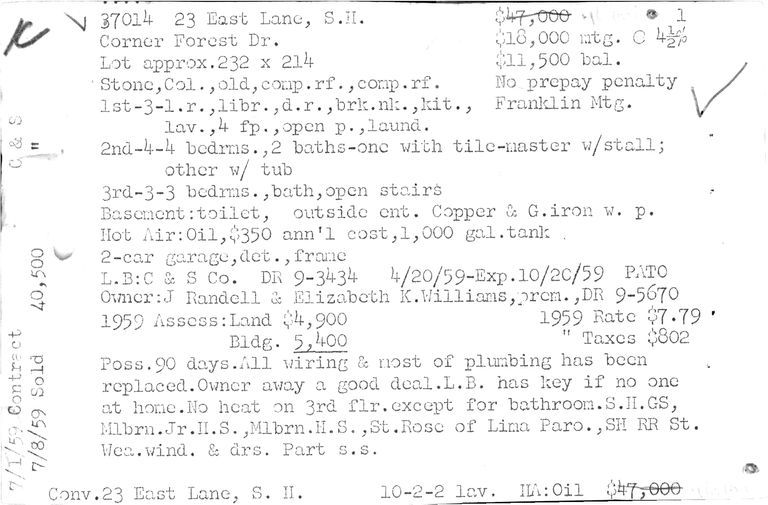          23-EAST-LANE picture number 1
   