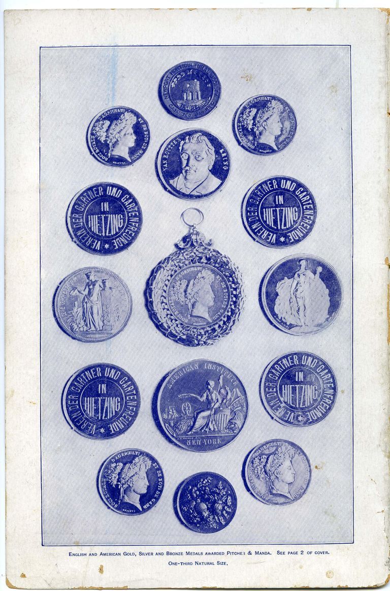          Pitcher & Manda Medals Catalog 1 picture number 1
   