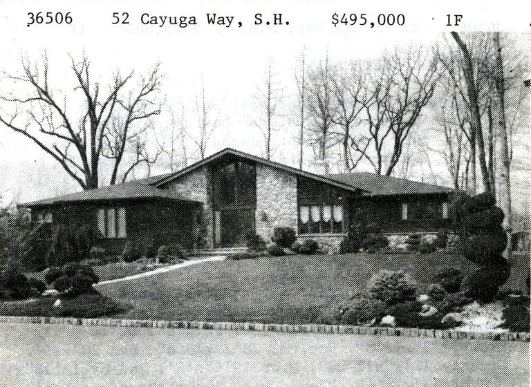          52 Cayuga Way, Short Hills picture number 1
   