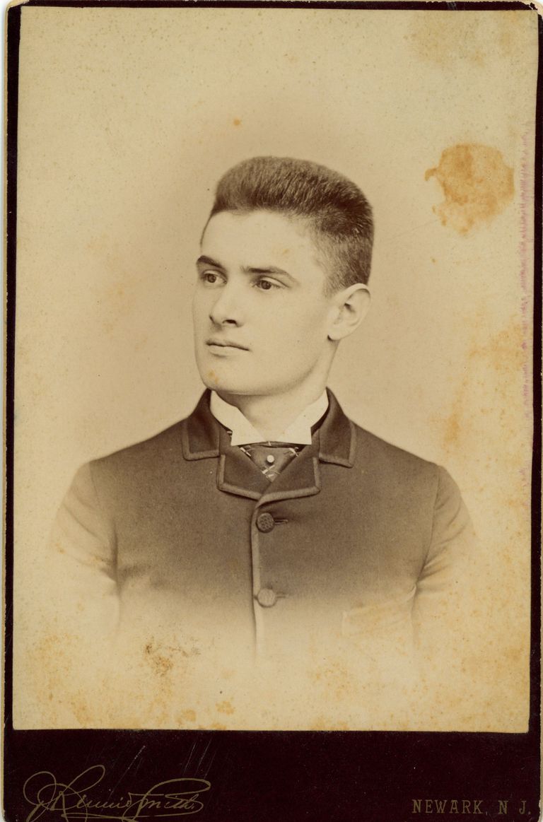          Bosworth: Unidentified Male, c. 1880-1895 picture number 1
   