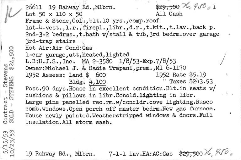          19-RAHWAY-ROAD picture number 1
   