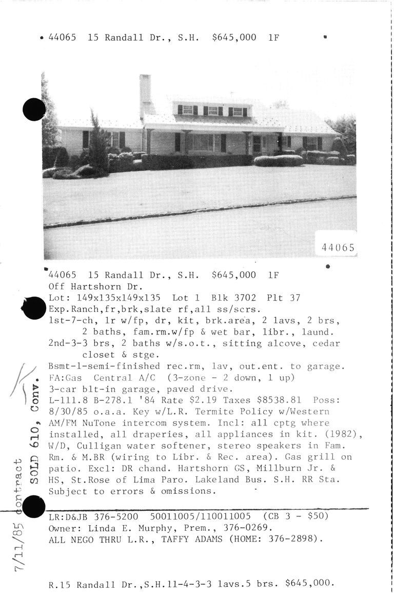          15-RANDALL-DRIVE picture number 1
   