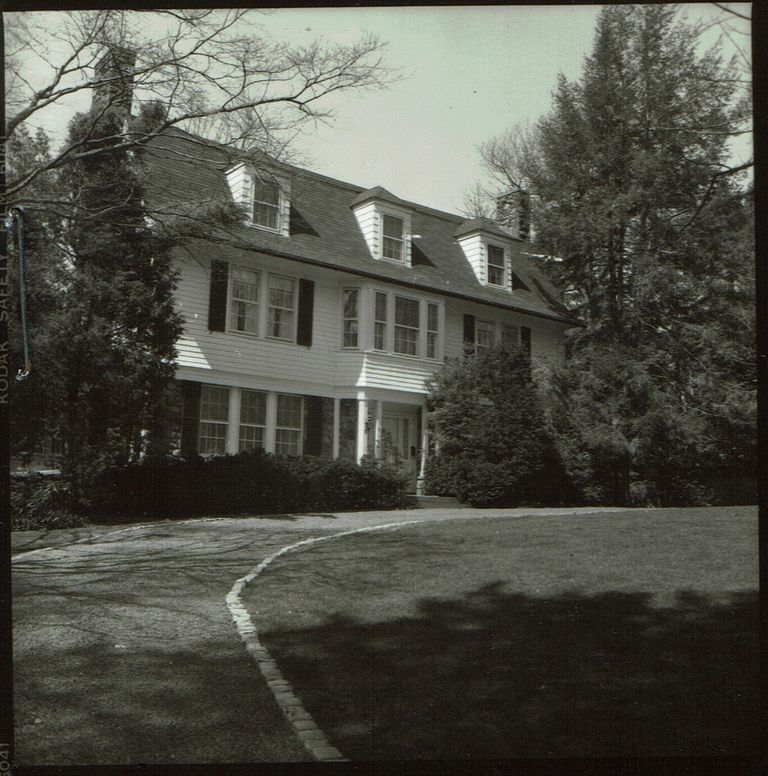          91 Highland Avenue, c. 1925 picture number 1
   