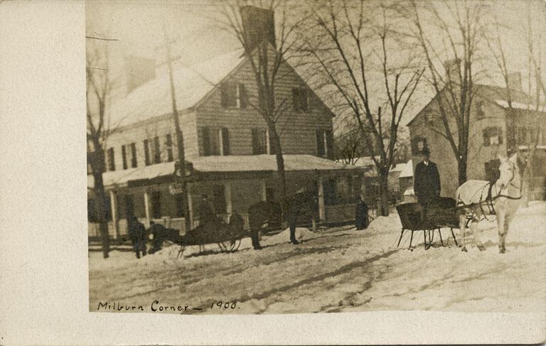          Real Photo Postcard
   