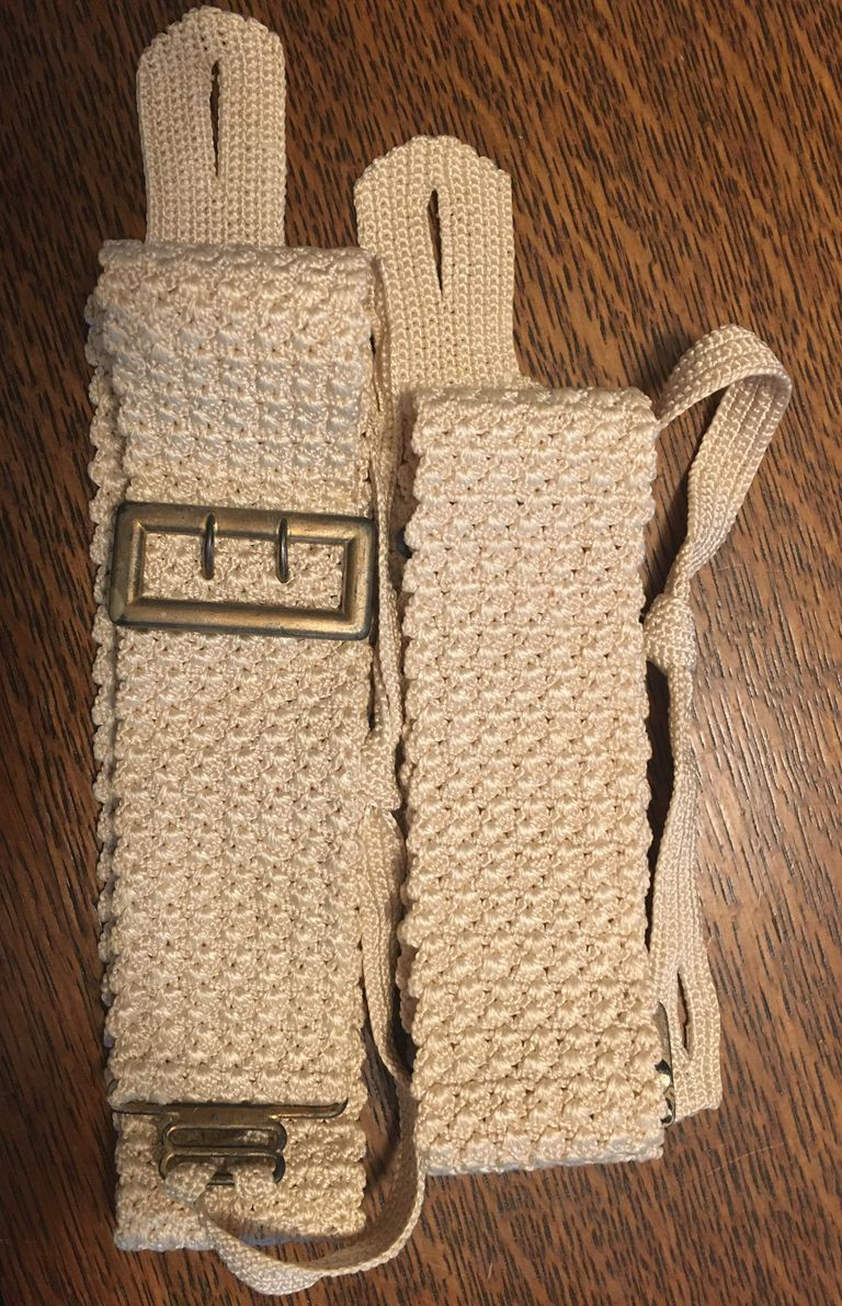          Hartshorn: Suspenders picture number 1
   