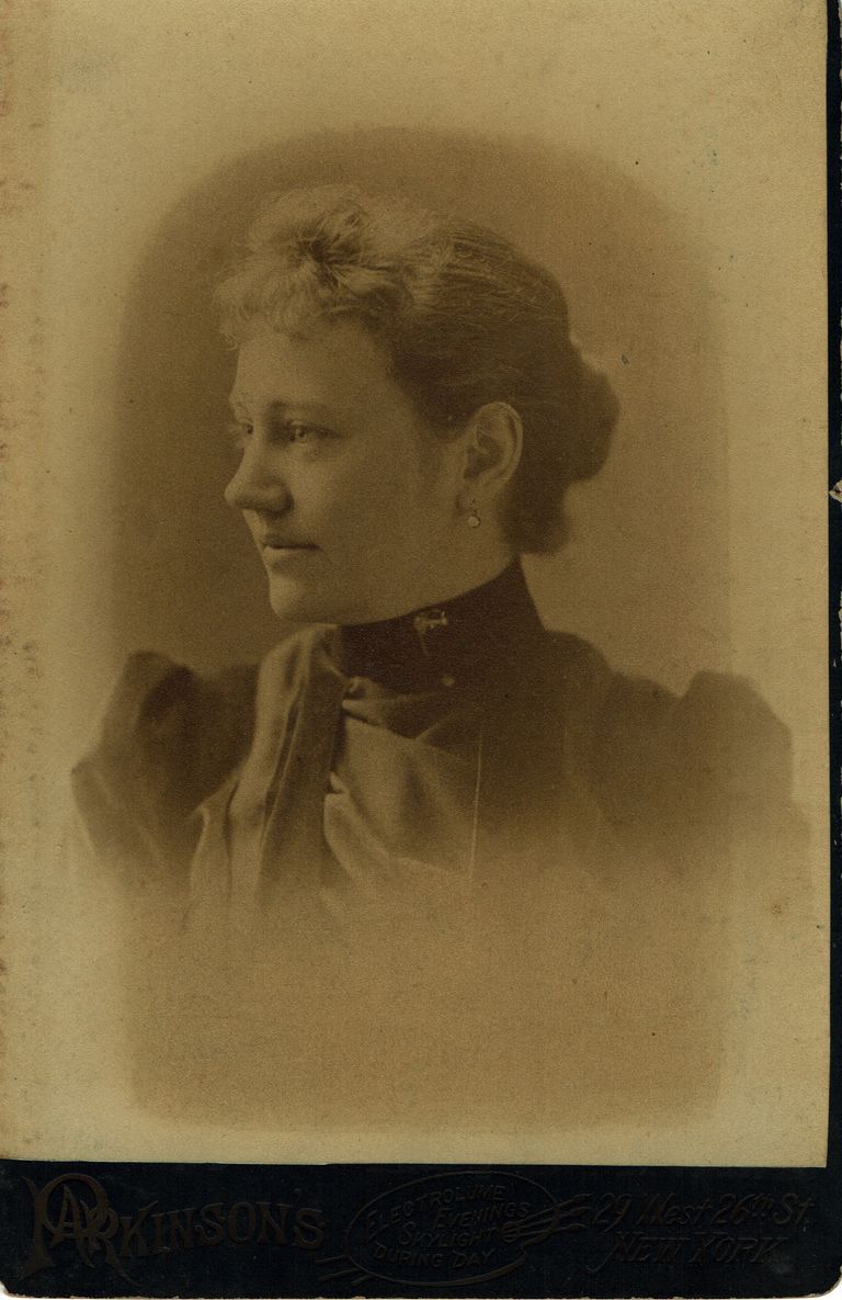          Brison: Emilie Benson Welsh, 1885 picture number 1
   