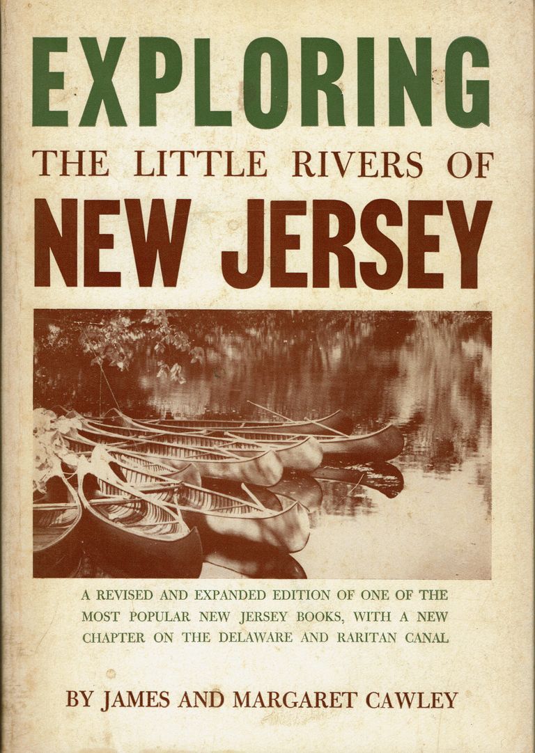          Exploring the Little Rivers of New Jersey, 1961 picture number 1
   
