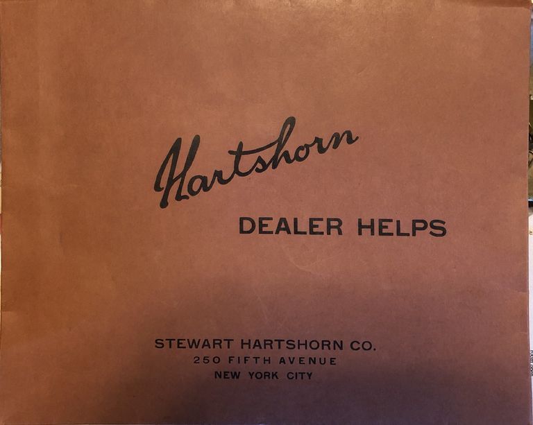          Hartshorn: Stewart Hartshorn Company Folder picture number 1
   