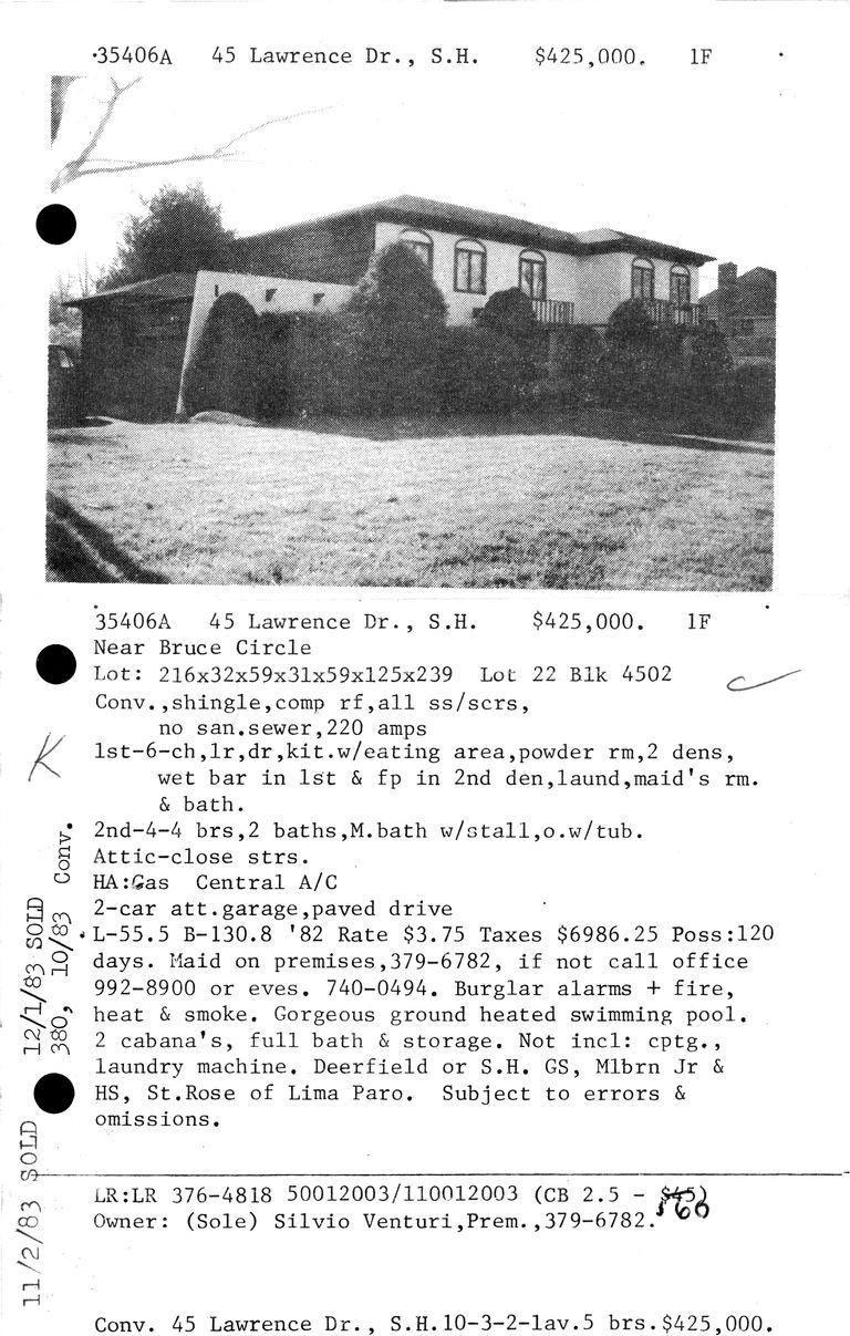          45-LAWRENCE-DRIVE picture number 1
   