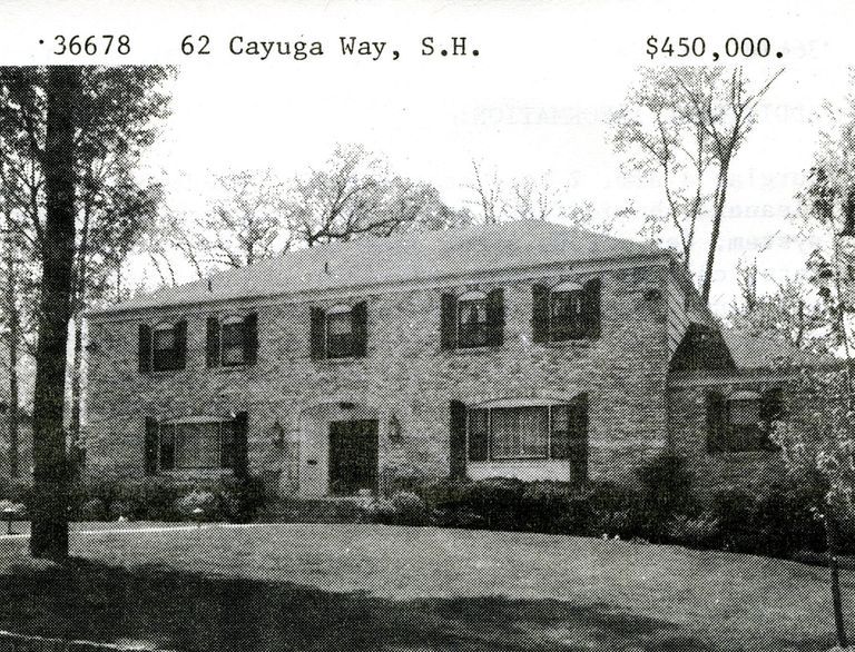          62 Cayuga Way, Short Hills picture number 1
   