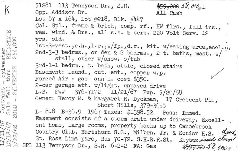          113-TENNYSON-DRIVE picture number 1
   