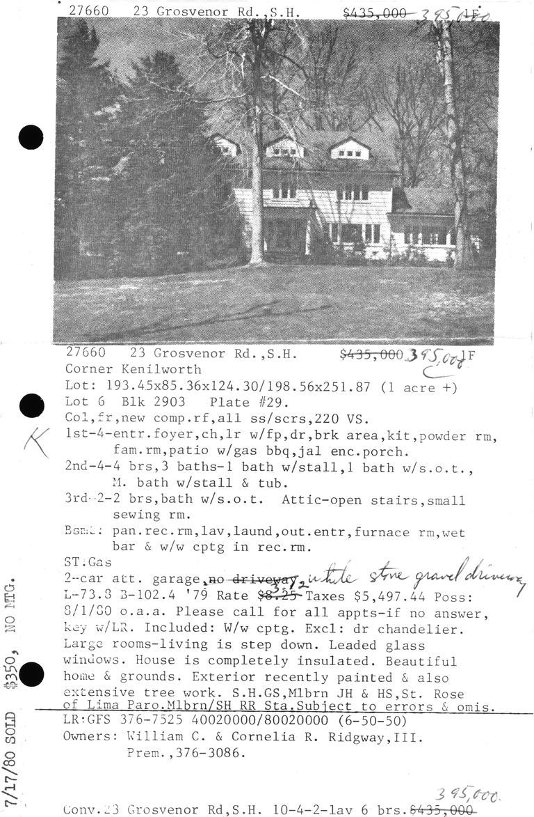          23-GROSVENOR-ROAD picture number 1
   