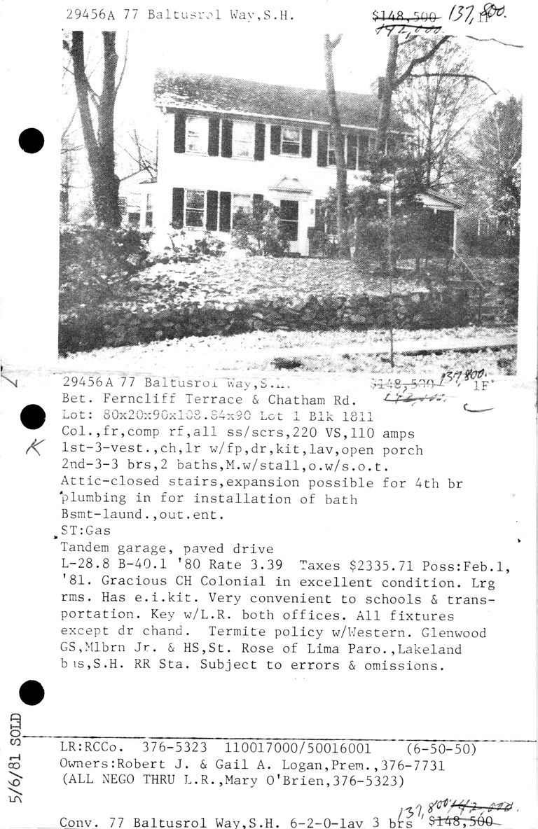          77-BALTUSROL-WAY picture number 1
   