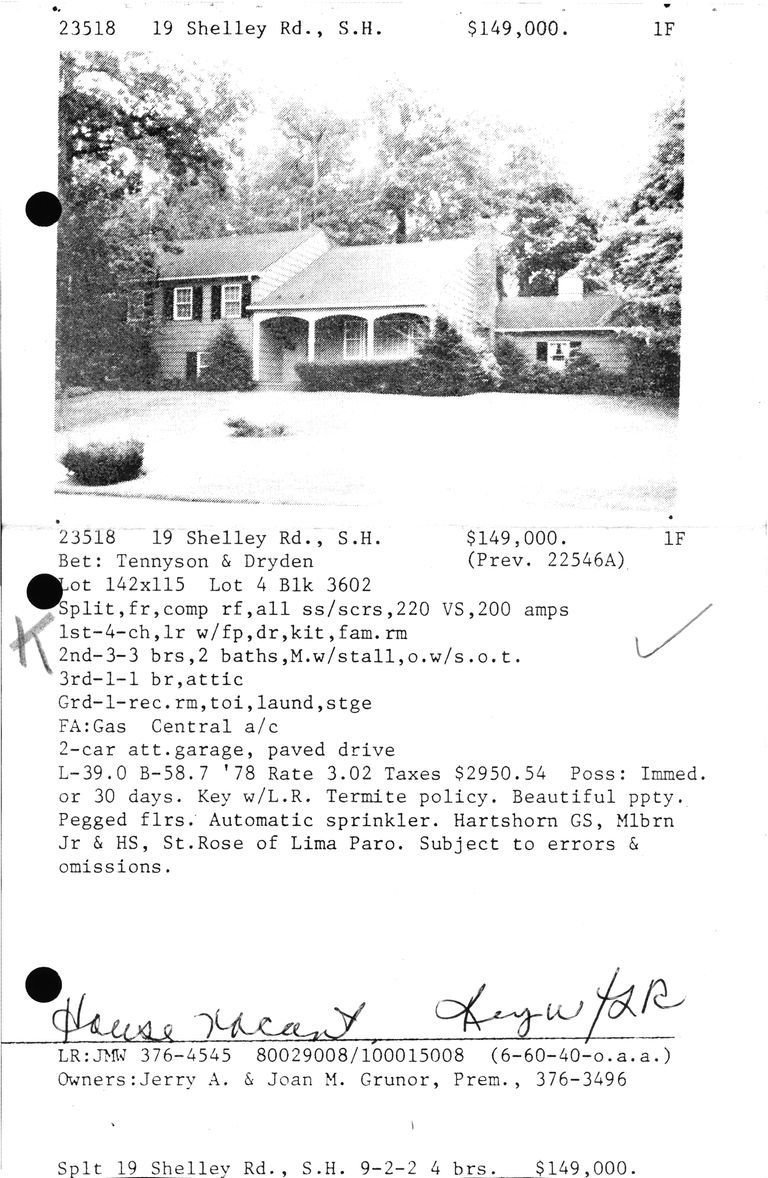          19-SHELLEY-ROAD picture number 1
   