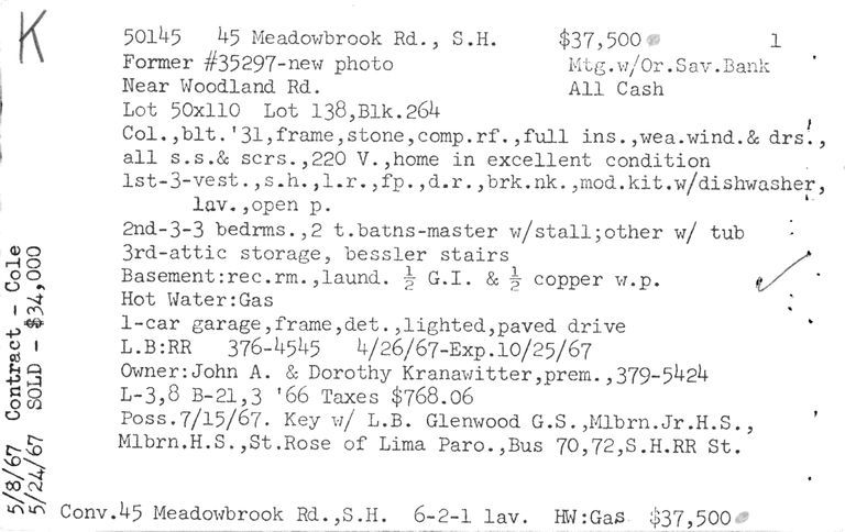          45-MEADOWBROOK-ROAD picture number 1
   